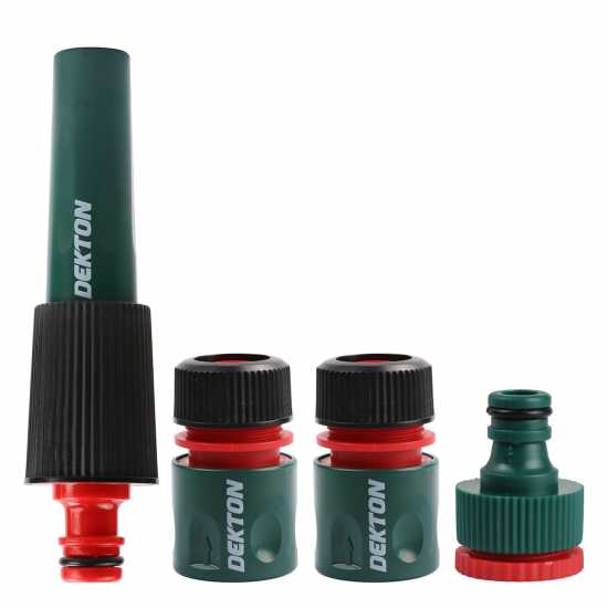 Dekton 4 Piece Hose Nozzle Kit  