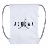 Air Jordan Hbr Gymsack Jb00 White Сакове за фитнес