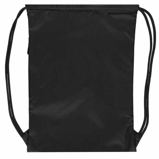 Air Jordan Gymsack Черно Сакове за фитнес