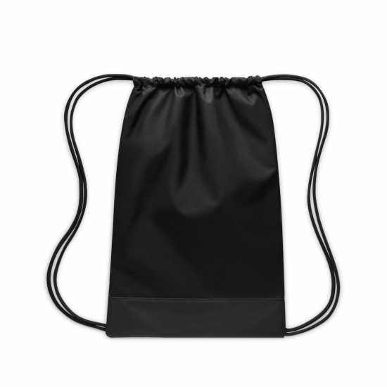 Air Jordan Gymsack Черно Сакове за фитнес