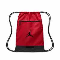 Сакове за фитнес Air Jordan Gymsack Gym Red Air Jordan Gymsack Gym Red Сакове за фитнес