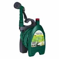 Garden Hose Reel Cart - Dekton Mini Garden Reel Cart With 25Ft Expandable Hose Garden Hose Reel Cart - Dekton Mini Garden Reel Cart With 25Ft Expandable Hose