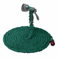 75Ft Expandable Garden Hose And Spray Gun Set 75Ft Expandable Garden Hose And Spray Gun Set