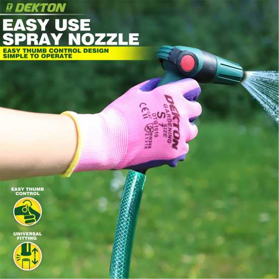 Dekton Easy Use Spray Nozzle  