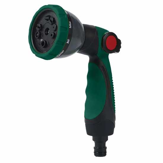 Dekton Easy Use 10 Function Spray Nozzle  