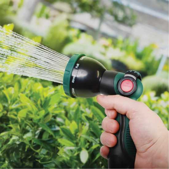 Dekton Easy Use 10 Function Spray Nozzle  
