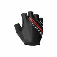 Castelli Dolcissima 2 Women's Gloves Black Колоездачни аксесоари