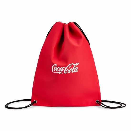 Coca Cola Coca-Cola Officially Licensed Lifestyle Gym Bag Unisex Coca Cola Coca-Cola Officially Licensed Lifestyle Gym Bag Unisex