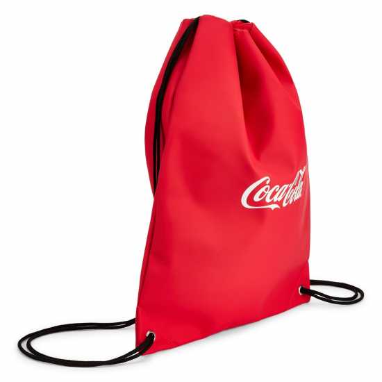 Coca Cola Coca-Cola Officially Licensed Lifestyle Gym Bag Unisex Coca Cola Coca-Cola Officially Licensed Lifestyle Gym Bag Unisex
