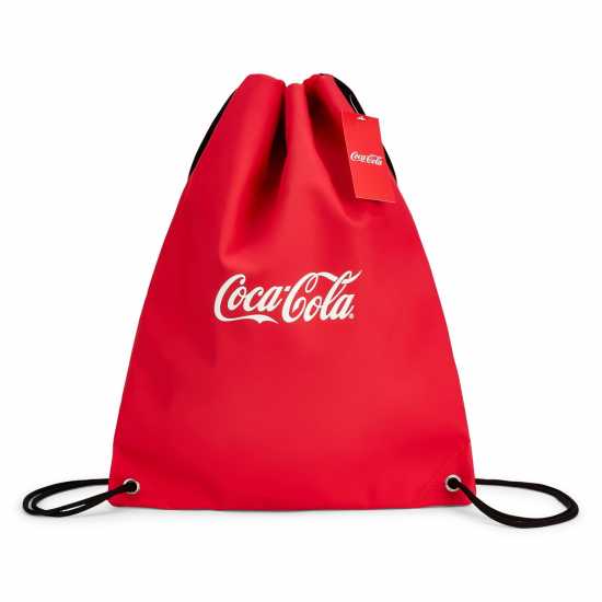 Coca Cola Coca-Cola Officially Licensed Lifestyle Gym Bag Unisex Coca Cola Coca-Cola Officially Licensed Lifestyle Gym Bag Unisex
