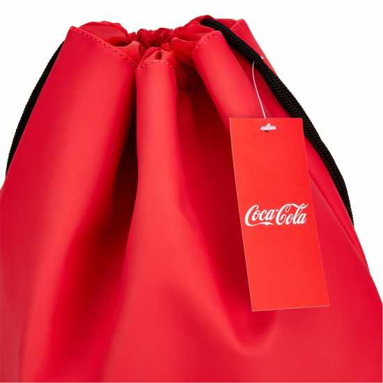 Coca Cola Coca-Cola Officially Licensed Lifestyle Gym Bag Unisex Coca Cola Coca-Cola Officially Licensed Lifestyle Gym Bag Unisex