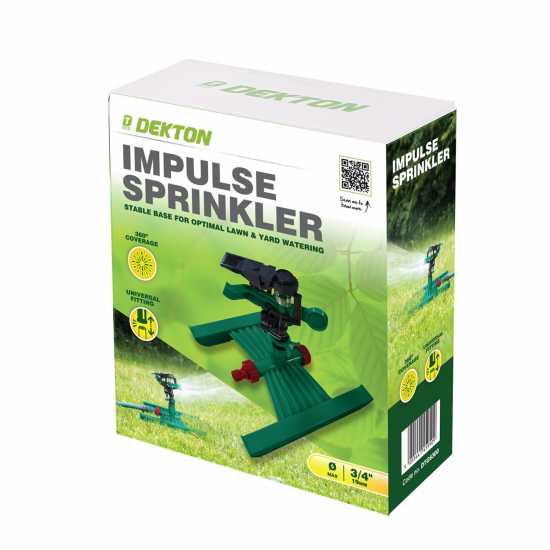 Impulse Garden Sprinkler Impulse Garden Sprinkler