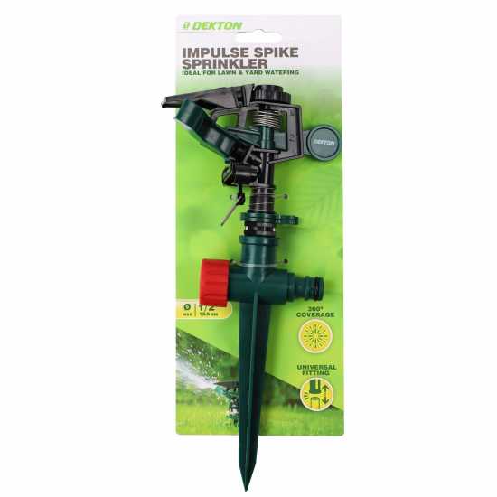 Dekton Impulse Spike Garden Sprinkler  