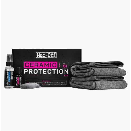 Muc-Off Ceramic Protection Kit  Поддръжка на велосипеди