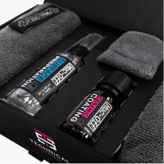 Muc-Off Ceramic Protection Kit  Поддръжка на велосипеди