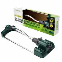 18 Hole Oscillating Garden Sprinkler  