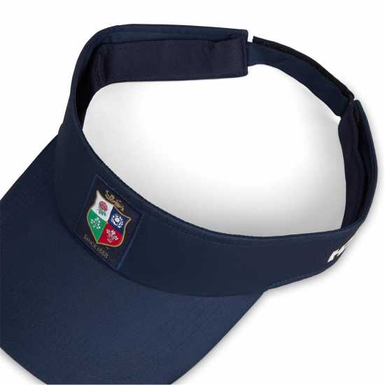 Шапки с козирка Canterbury British & Irish Lions Visor Adults Canterbury British & Irish Lions Visor Adults Шапки с козирка