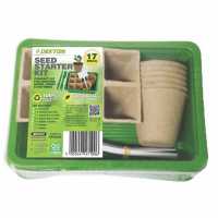 Dekton 17 Piece Seed Starter Kit  