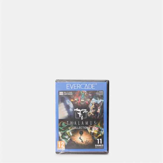 Evercade Thalamus Collection Retro Console Software  