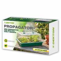 Propogator Plant Pot And Planter - 37.5Cm X 24Cm X 18Cm  