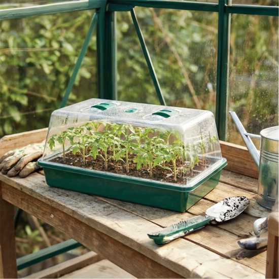 Propogator Plant Pot And Planter - 37.5Cm X 24Cm X 18Cm  