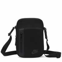 Nike Elemental Premium Crossbody Bag (4L) Black Дамски чанти