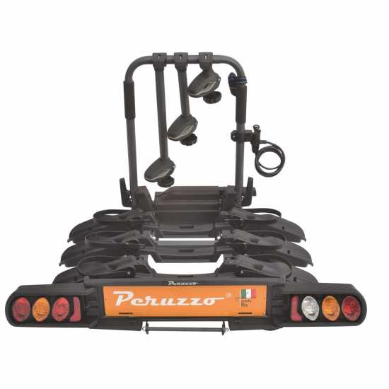 Peruzzo Pure Instinct Tow Bar 3 Bike Carrier Peruzzo Pure Instinct Tow Bar 3 Bike Carrier