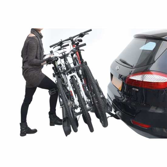 Peruzzo Pure Instinct Tow Bar 3 Bike Carrier Peruzzo Pure Instinct Tow Bar 3 Bike Carrier