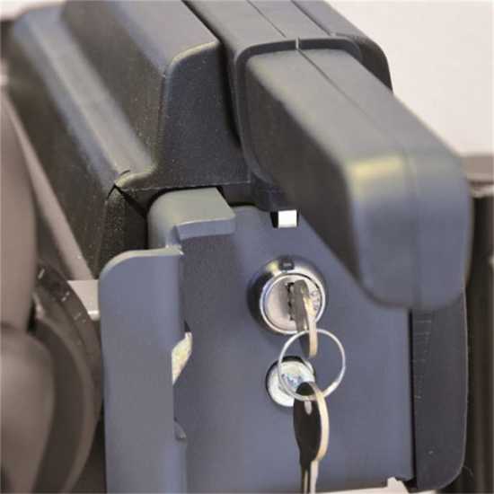 Peruzzo Pure Instinct Tow Bar 3 Bike Carrier Peruzzo Pure Instinct Tow Bar 3 Bike Carrier