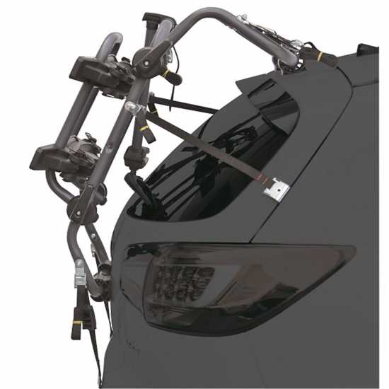 Peruzzo Pure Instinct 2 Bike Rear Mount Bike Carrier Peruzzo Pure Instinct 2 Bike Rear Mount Bike Carrier