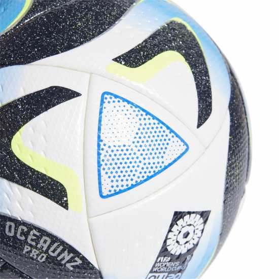 Adidas Oceaunz Pro Football World Cup 2023 White/Navy Футболни топки