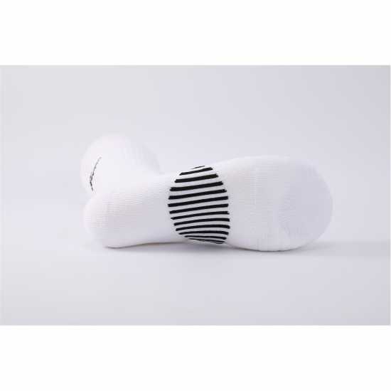 Everlast Bb100 2P Sk Mens Бяло Мъжки чорапи