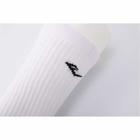 Everlast Bb100 2P Sk Mens Бяло Мъжки чорапи