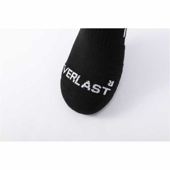 Everlast Bb100 2P Sk Mens Черно Мъжки чорапи