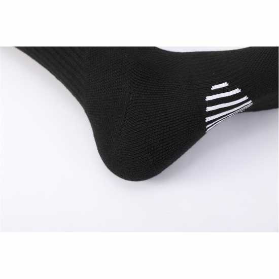 Everlast Bb100 2P Sk Mens Черно Мъжки чорапи