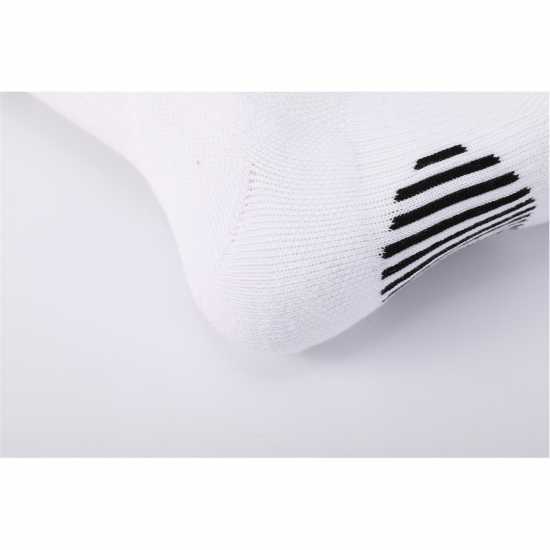 Everlast Basketball Crew Socks Бяло 