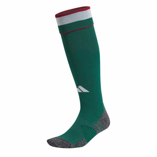 Adidas Hungary Home Socks 2026 Mens  