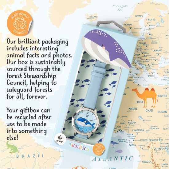 Tikkers Watch Childrens  Часовници