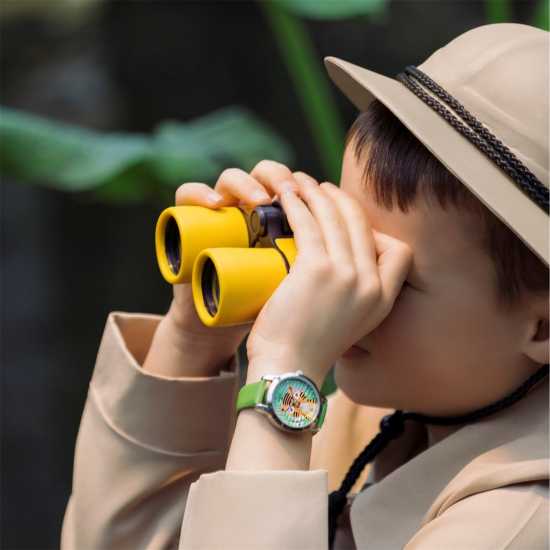 Tikkers X Wwf Tiger Watch Set Childrens  Часовници