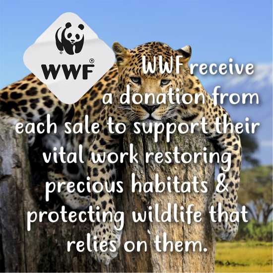 Часовници Tikkers X Wwf Leopard Watch Set Childrens Tikkers X Wwf Leopard Watch Set Childrens Часовници