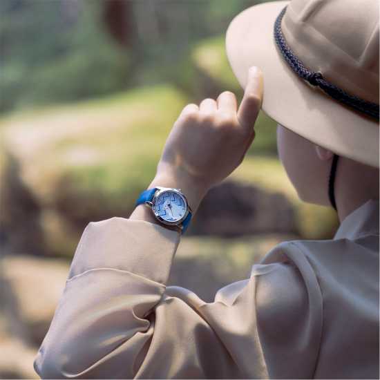 Tikkers Kids' Wwf Polar Bear Analogue Quartz Watch Tikkers Kids' Wwf Polar Bear Analogue Quartz Watch