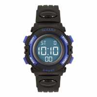 Tikkers Kids' Tikker Light Up Digital Watch  