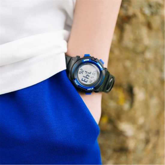 Tikkers Kids' Tikker Light Up Digital Watch  