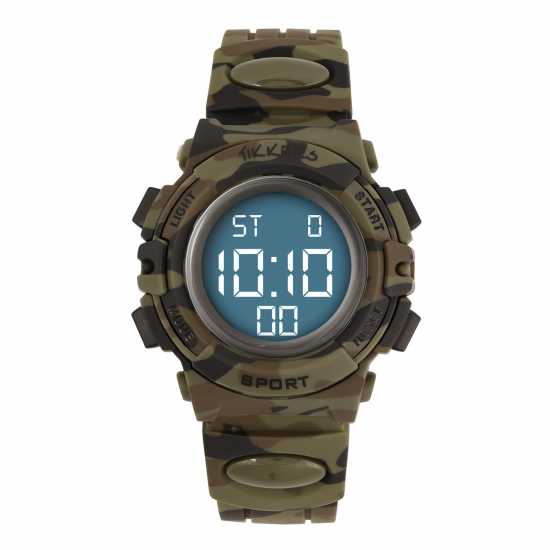 Tikkers Kids' Tikker Light Up Digital Watch  