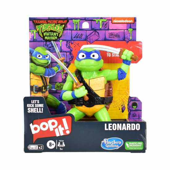 Bop It Bop It Tmnt  Подаръци и играчки