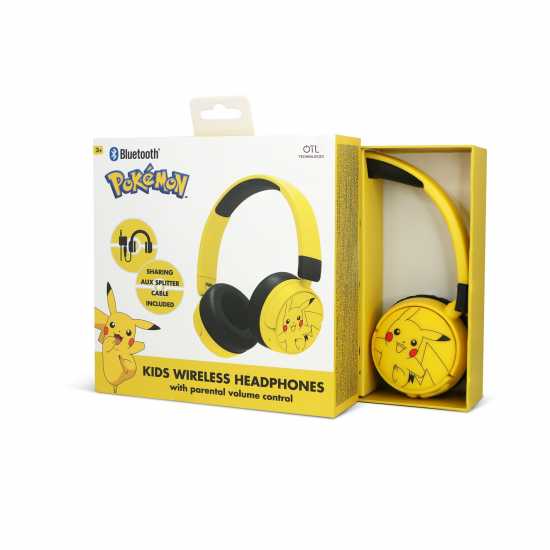 Otl Technologies Wireless Over-Ear Headphones Otl Technologies Wireless Over-Ear Headphones