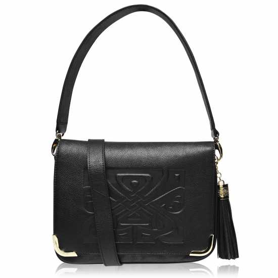 Biba Leather Gretal Cross Body Bag  Дамски чанти