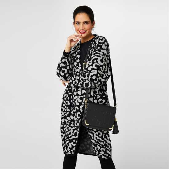 Biba Leather Gretal Cross Body Bag  Дамски чанти