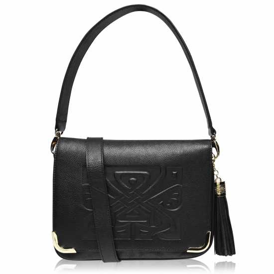 Biba Leather Gretal Cross Body Bag  Дамски чанти