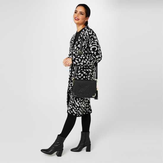 Biba Leather Gretal Cross Body Bag  Дамски чанти